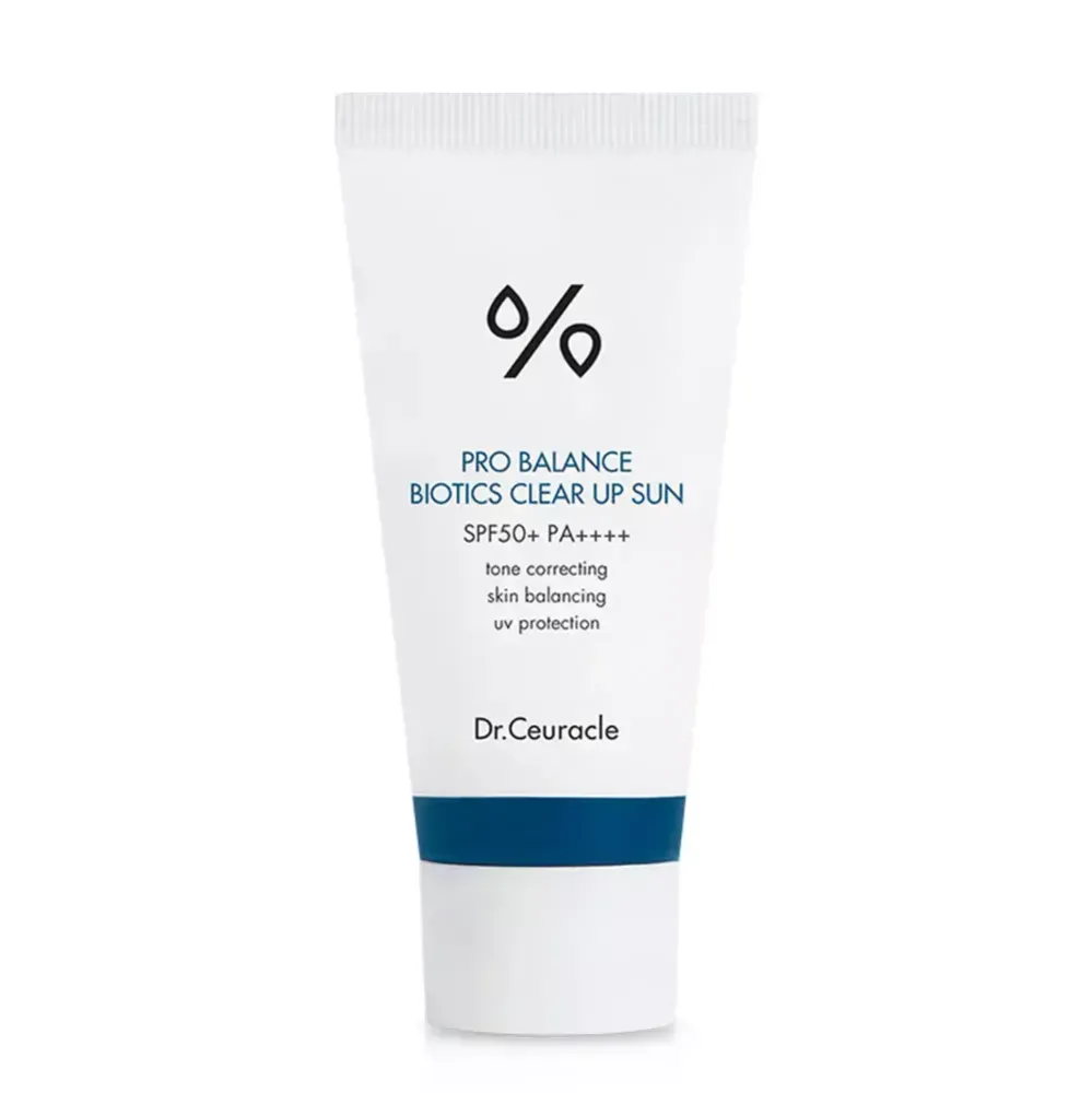 Dr.Ceuracle Pro Balance Biotics Clear Up Sun 50SPF 50ml