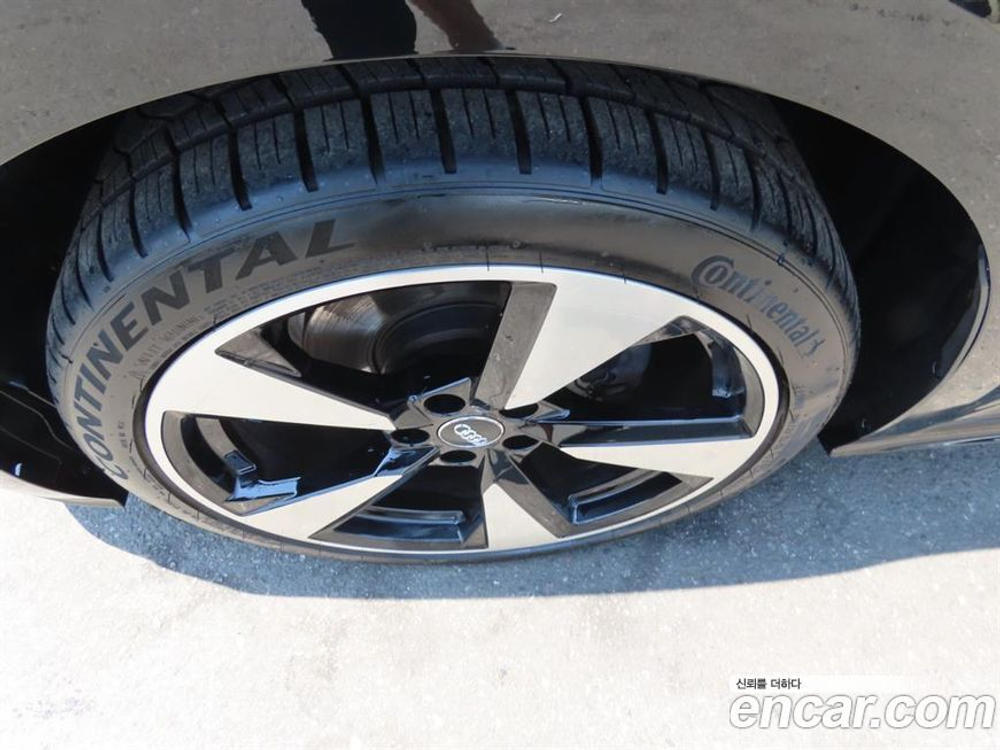 Audi A5 (F5) 40 TFSI Quattro Sportback (04.2021)