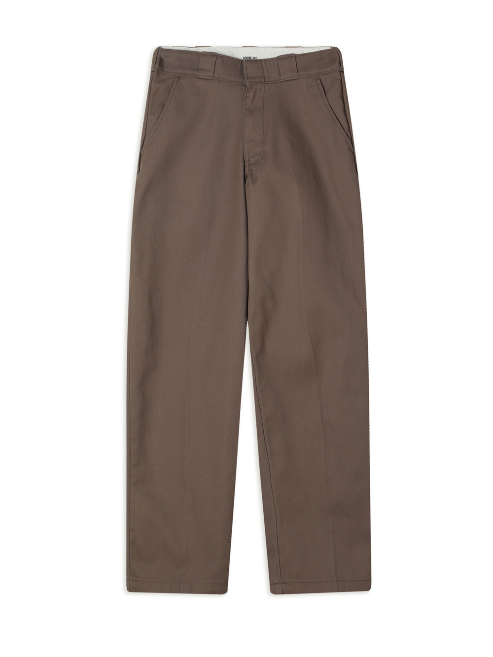 Мужские Брюки Loose Multi Pocket