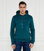 Худые BEAU GUESS - морской(M5RQ36 KCN01)