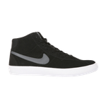 Кроссовки Nike Sb Bruin Black Dark Grey (W) (Женская размерная сетка)