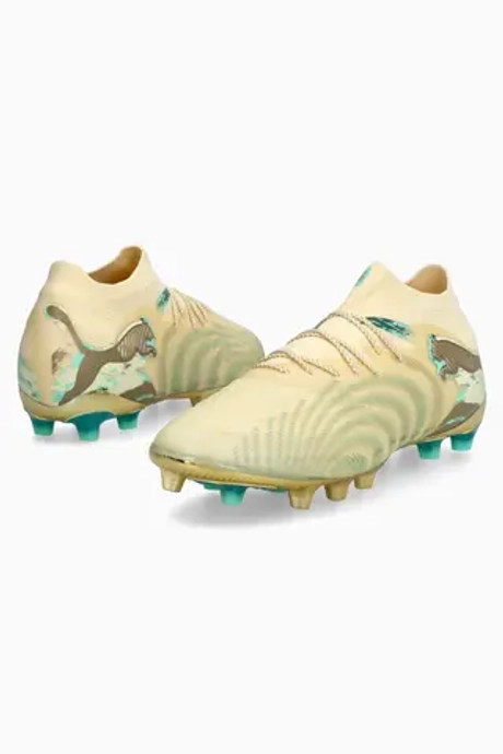 Бутсы Puma Future 9 Ultimate AG - коричневый