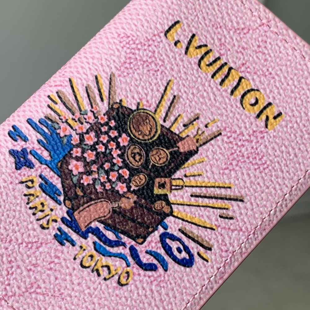 Louis Vuitton Pocket Organizer