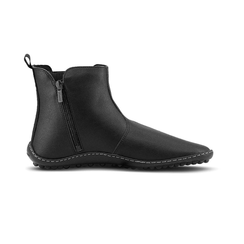 Leguano BAREBOOT BLACK