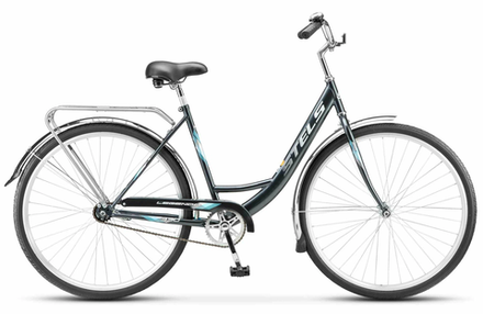 Велосипед дорожный STELS Legenda 330 Lady 28C (20", Z010, черный)