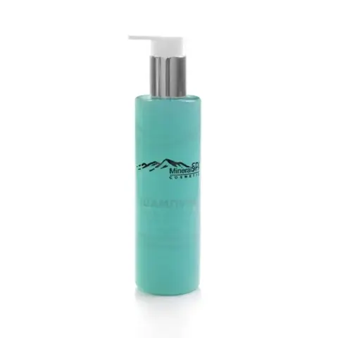 MineralSPA cosmetics Шампунь на основе минеральной воды Ессентуки №4 250 ml