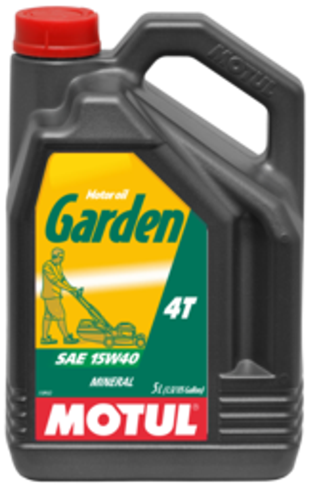 MOTUL Garden 4T  15W40