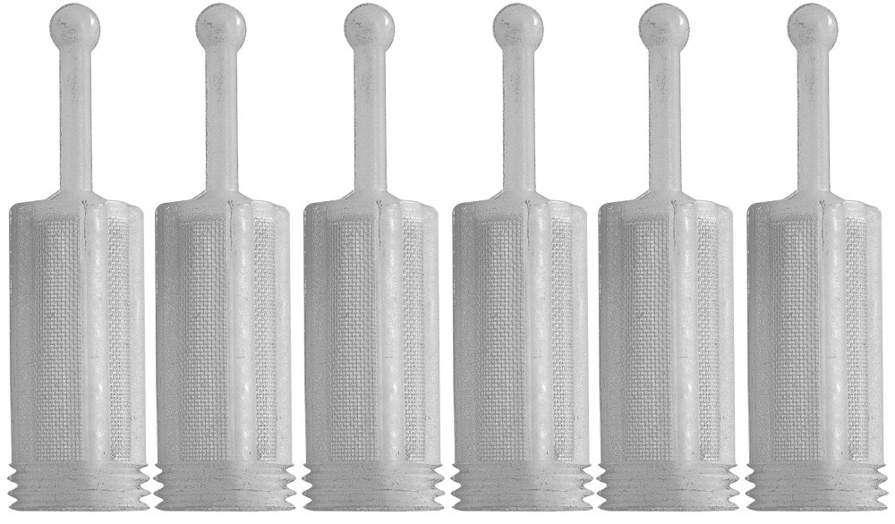 AS-1205K Фильтры для покрасочного пистолета "Краскопульта", комплект 36 штук