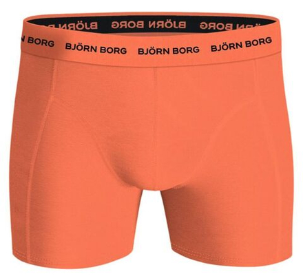Боксерки теннисные Bjorn Borg Cotton Stretch 3P