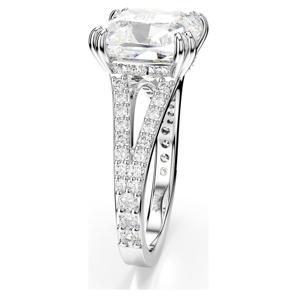 RE STILLA:RING SQ WHITE/RHS 55