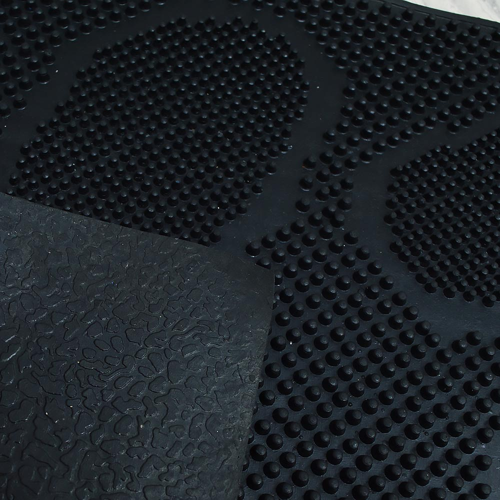 Коврик ячеистый 40*60*0,7см грязесборный