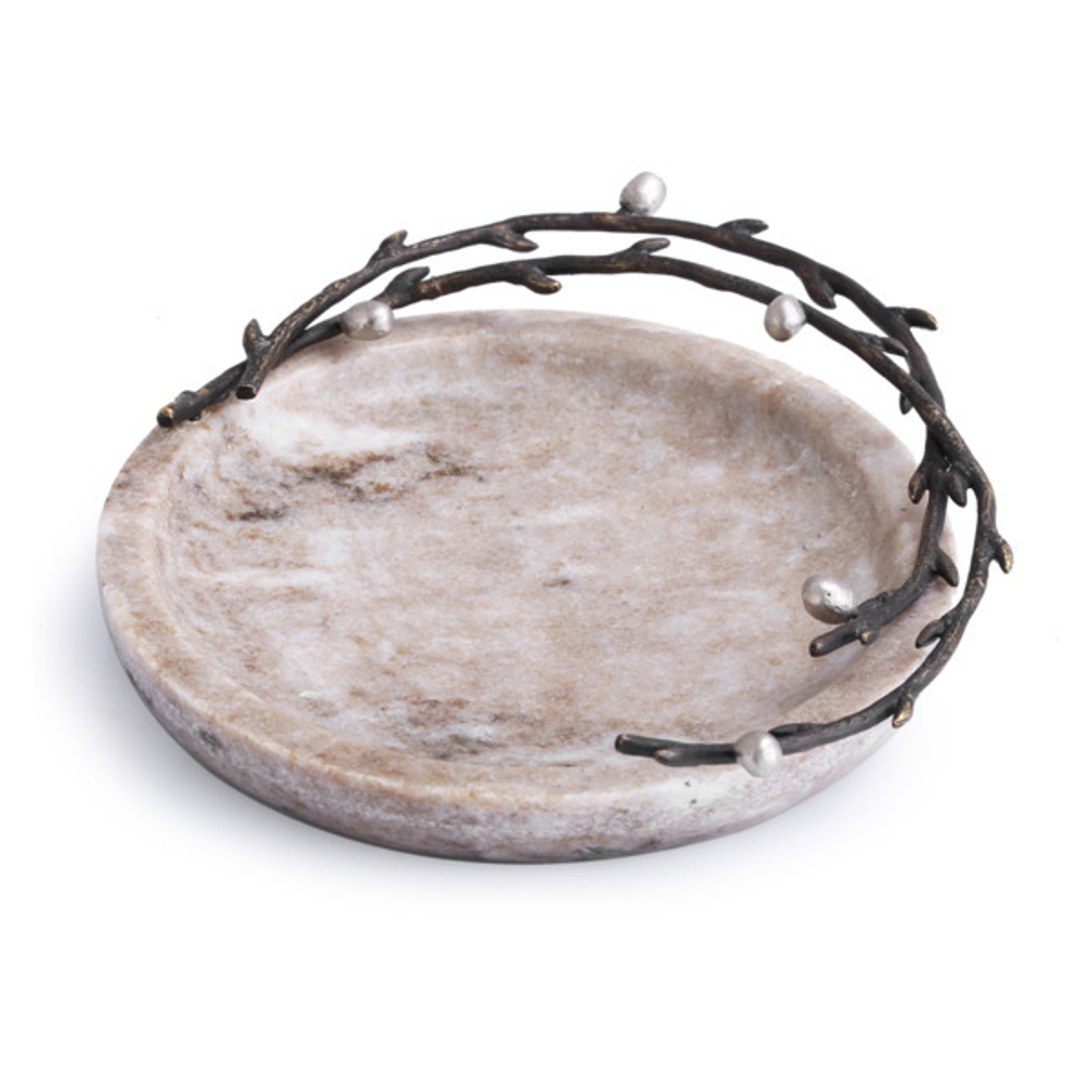 Чаша малая 17см Michael Aram Верба