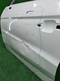 Дверь передняя левая Москвич 3 (2022-н.в.)