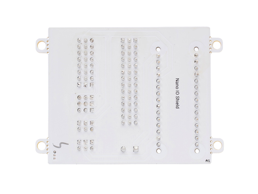 Troyka Nano IO Shield (Zelo-модуль)