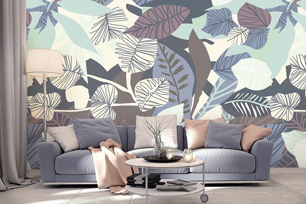 Обои и панно Affresco, коллекция  Fantasy