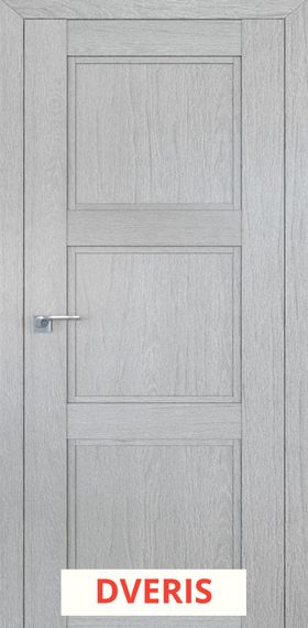 Межкомнатная дверь Profil doors 2.26XN ПГ (Грувд Серый)
