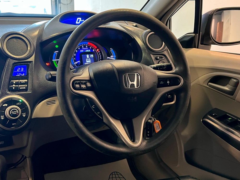 Honda Insight, 2009 год