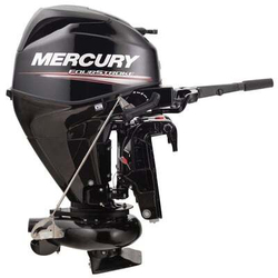 4х-тактный лодочный мотор MERCURY ME F 25 M EFI
