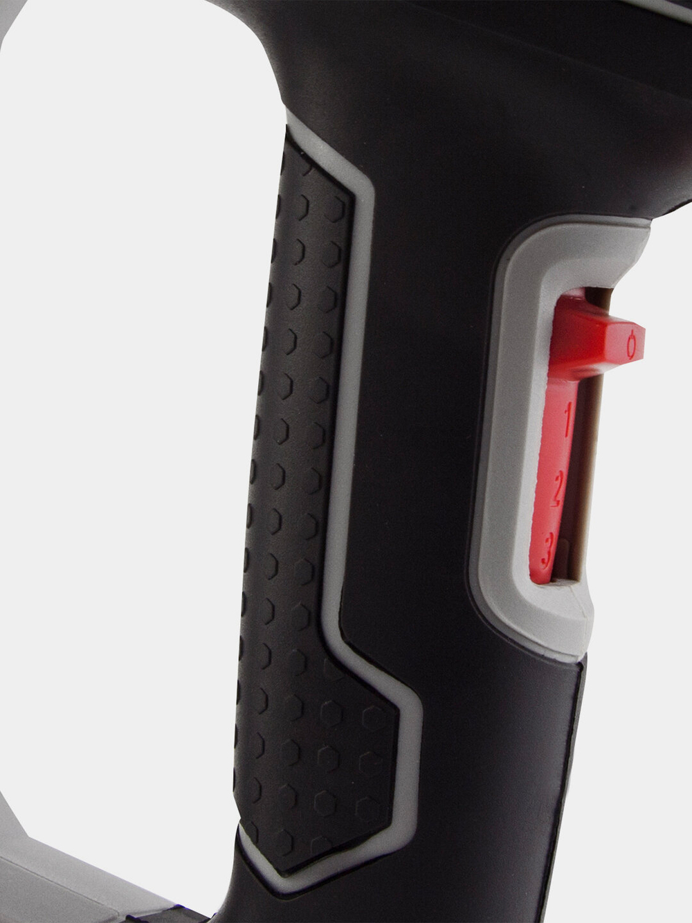 Строительный фен СТАВР ФТЭ-2000М Case, 2000 Вт серый