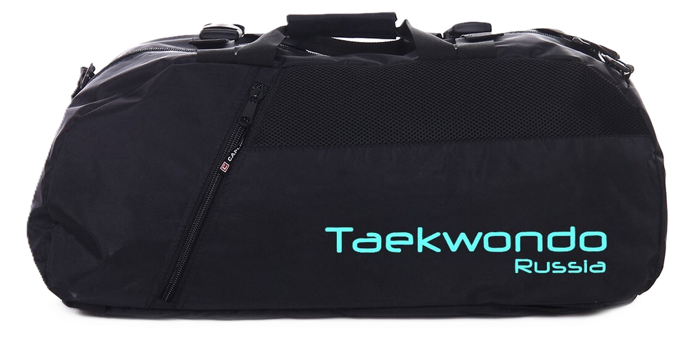Сумка спортивная ProfSport Taekwondo Russia (сумка-рюкзак)