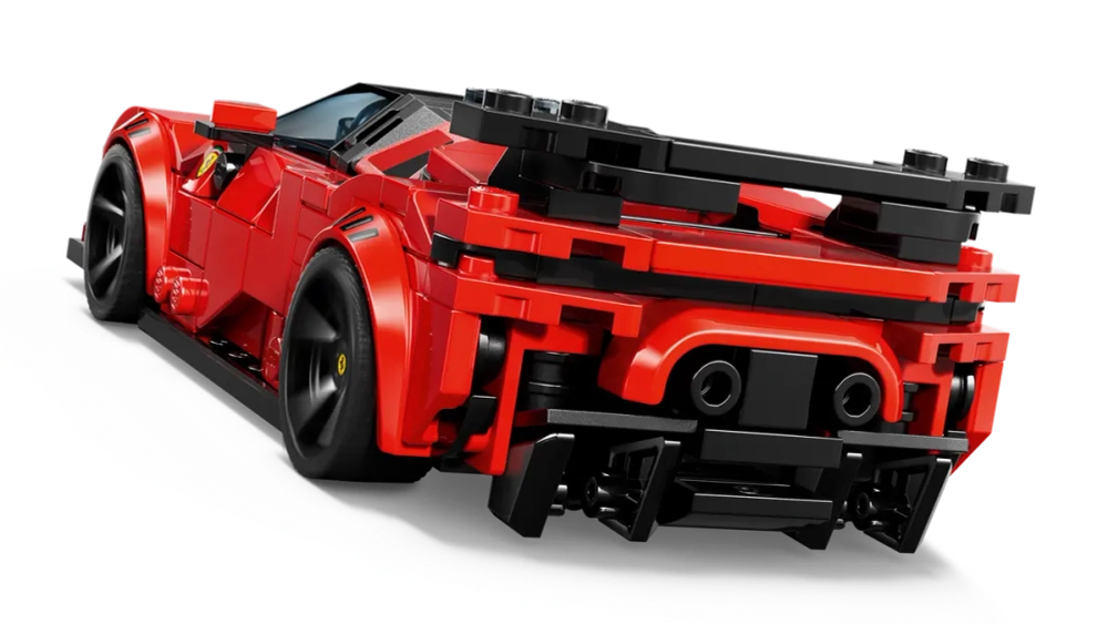 Конструктор LEGO Speed Champions 77254 Ferrari SF90 XX Stradale Sports Car