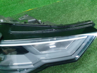Фара правая Audi A6 5 C8 (2018-2023) LED
