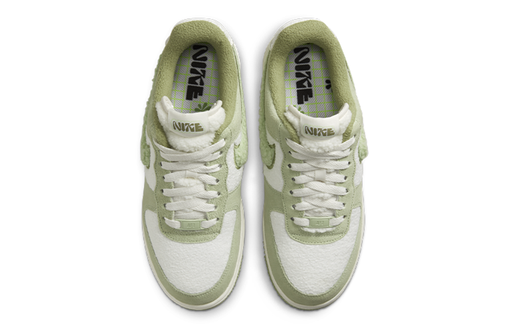 Кроссовки Nike Air Force 1 Low (Женская размерная сетка)