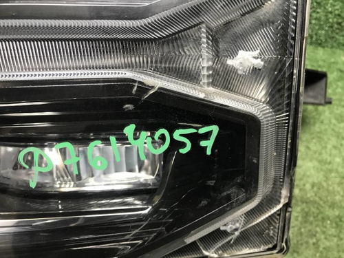 Битая Фара левая Jetour Dashing (2022-н.в.) LED