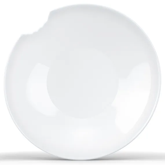 Набор из 2-х глубоких тарелок Tassen With Bite Ø18 см