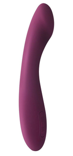 Вибратор для точки G Svakom Amy 2, изогнутый, 17,4 см