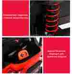 Детский электромобиль "XJL-588" красный