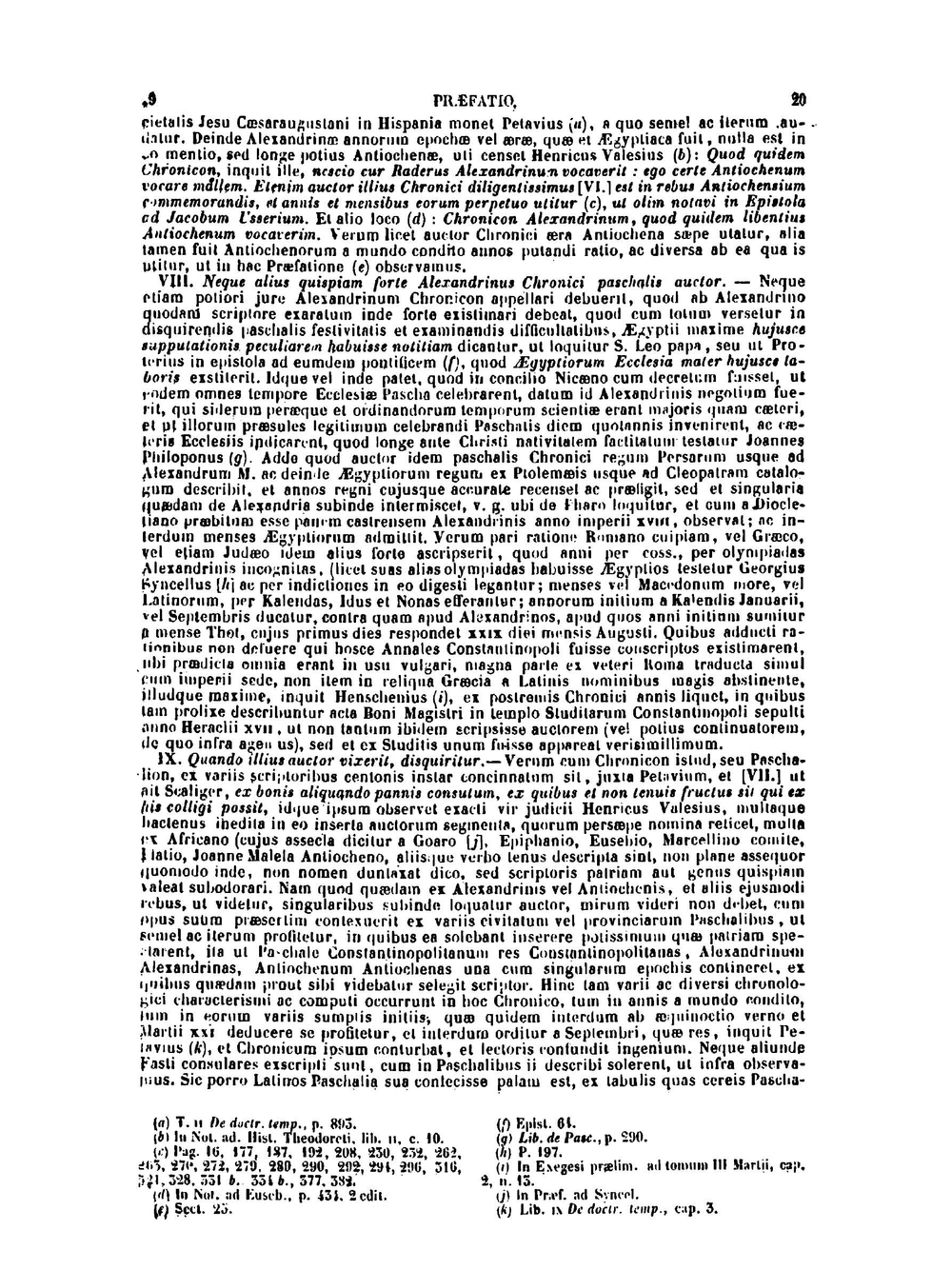 Patrologia graeca. Tomus 92, part 1 | J.P. Migne