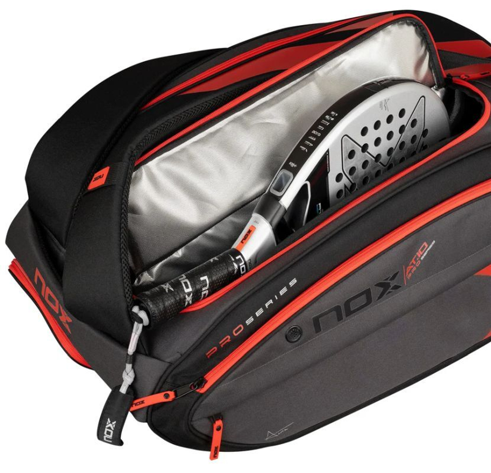 Сумка для Падел NOX AT10 XXL Padel Rack