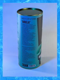 Вибратор-кролик “ARIELA”