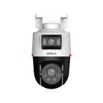 IP-камера Dahua DH-IPC-PTS2249B-E2-S-PV-PRO 2 Мп, поворотная с панорамным модулем