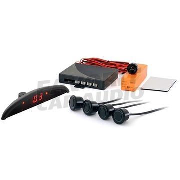 Парктроник SVS LED-028-4 Black