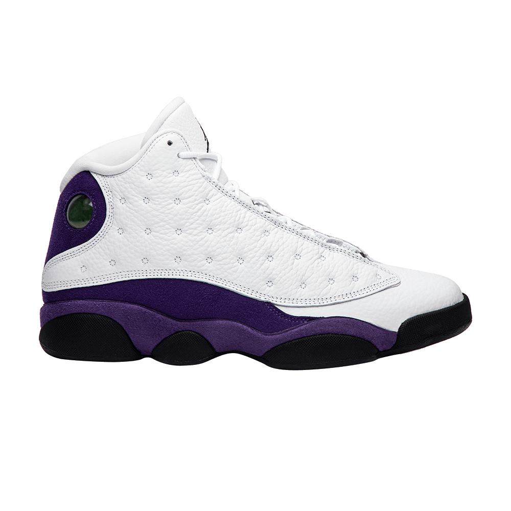 Кроссовки Jordan Air Jordan 13 Retro "Lakers"