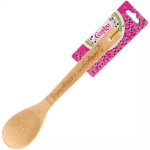 Ложка бамбуковая 30*6см «Готовлю с любовью» Селфи