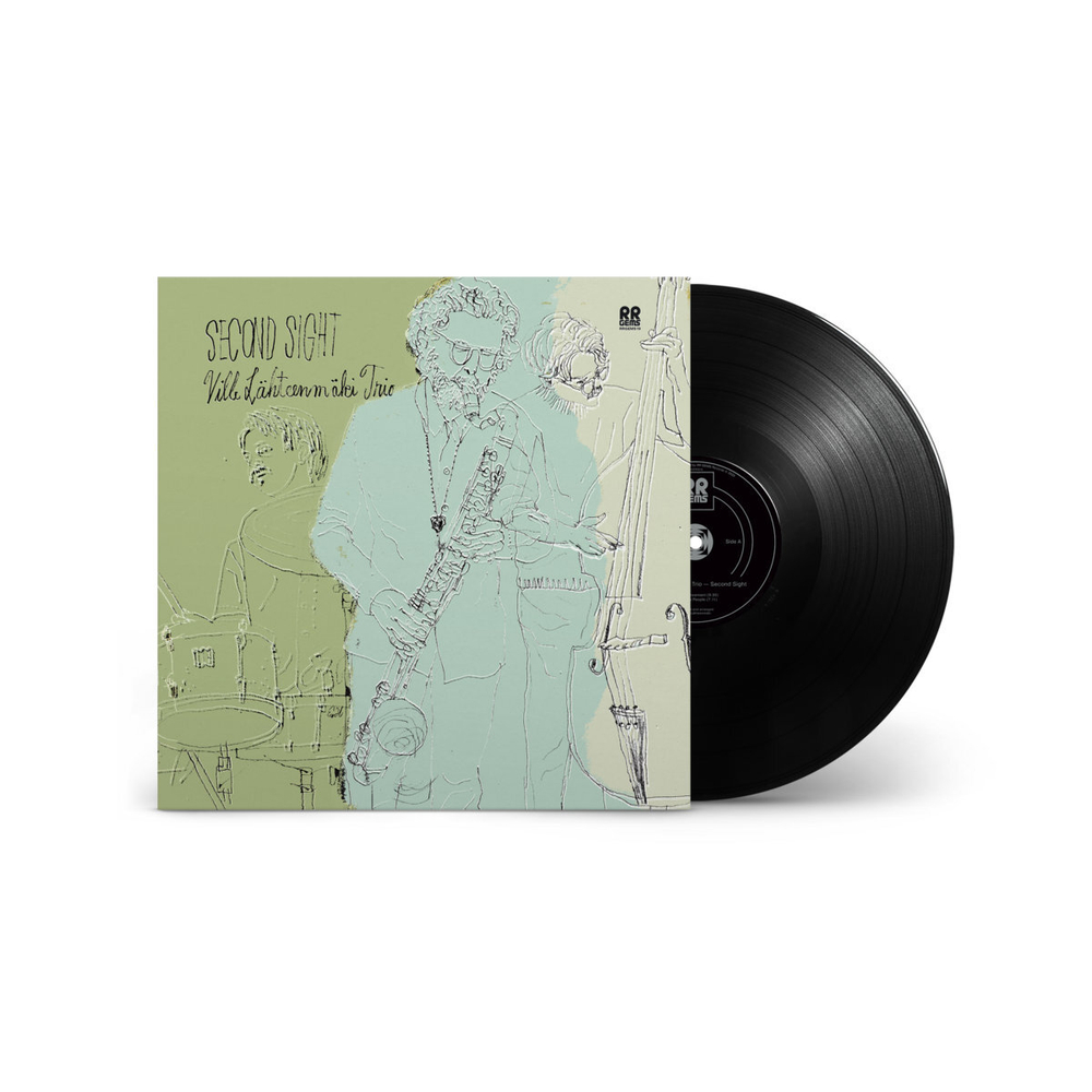 Ville Lahteenmaki Trio - Second Sight - AAA