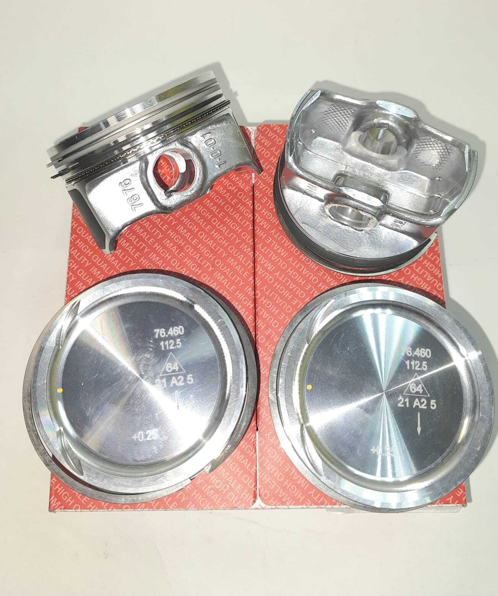 Поршни с кольцами +0.25 CFNA IMALE