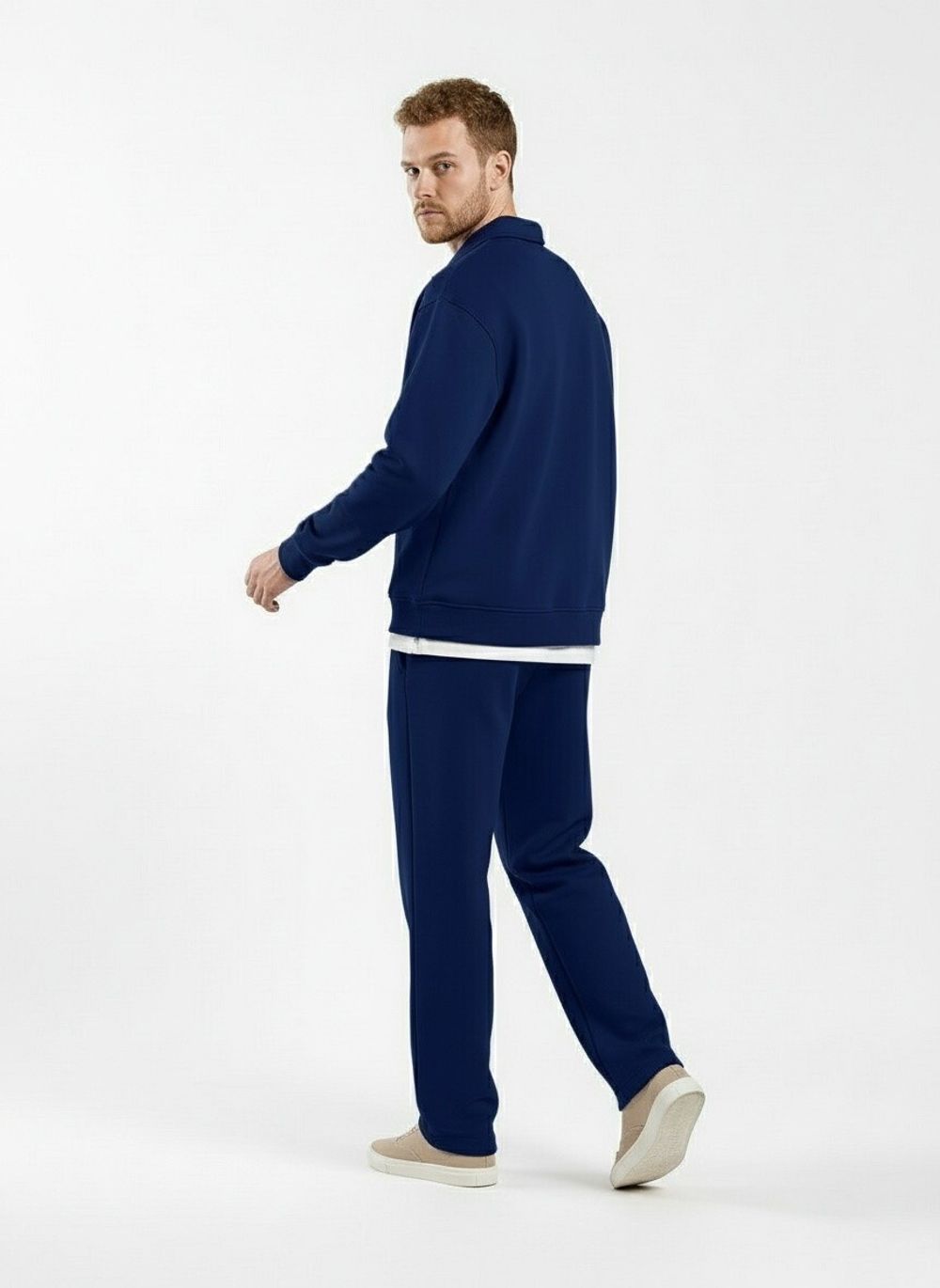 Костюм мужской Кларк Виотекс СИНИЙ