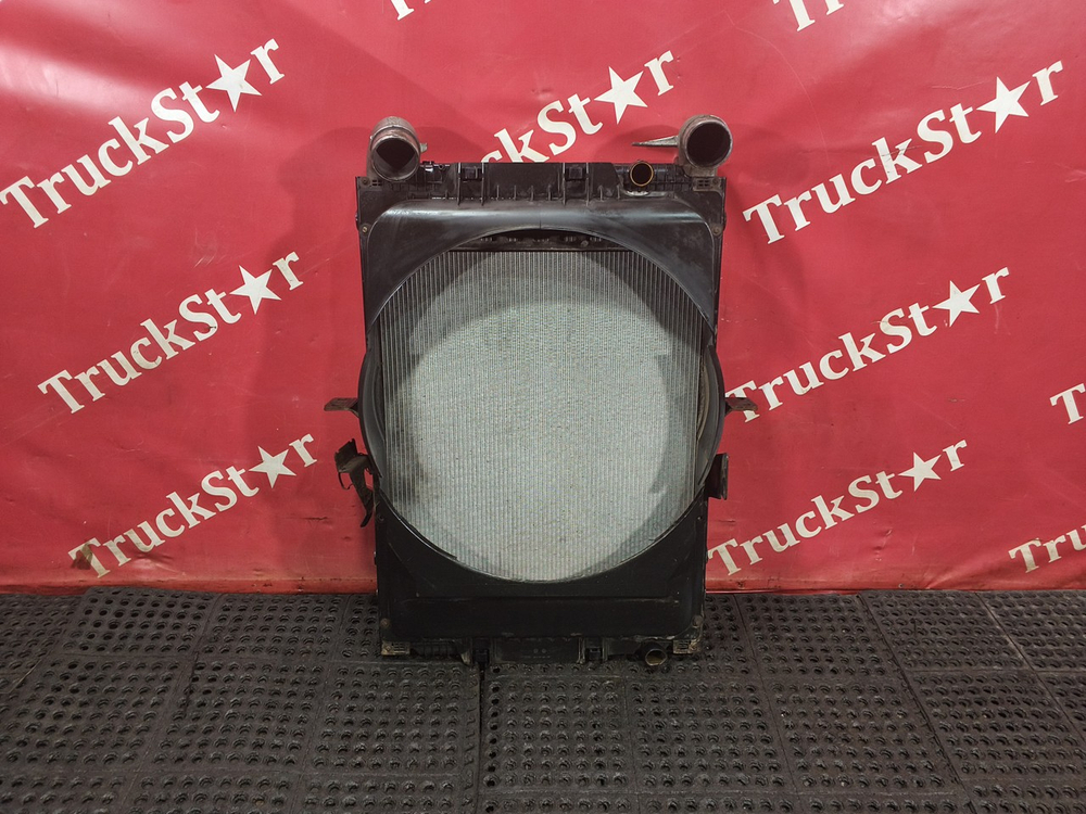 Кассета радиаторов