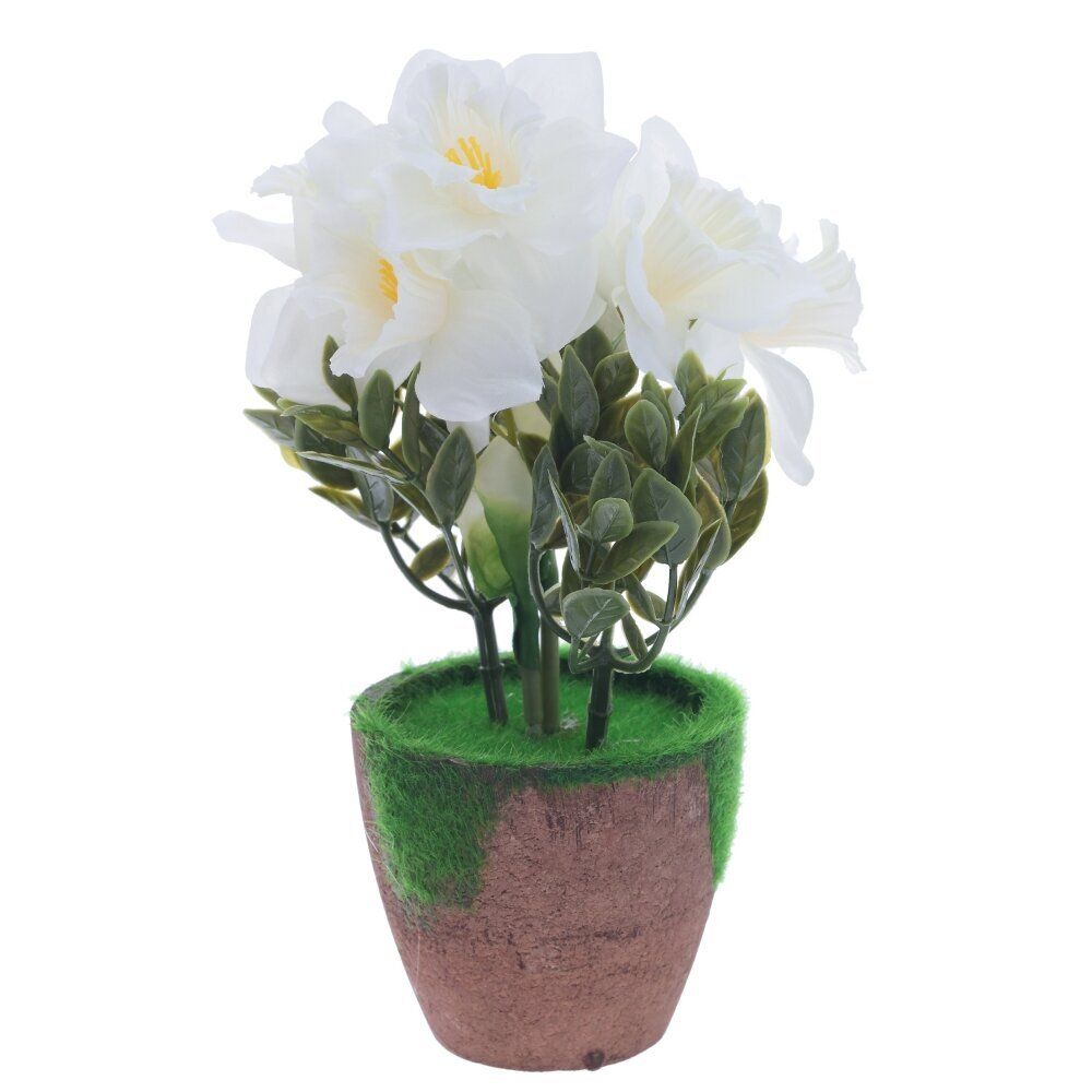 GAEM Цветочная композиция, L12 W12 H22 см