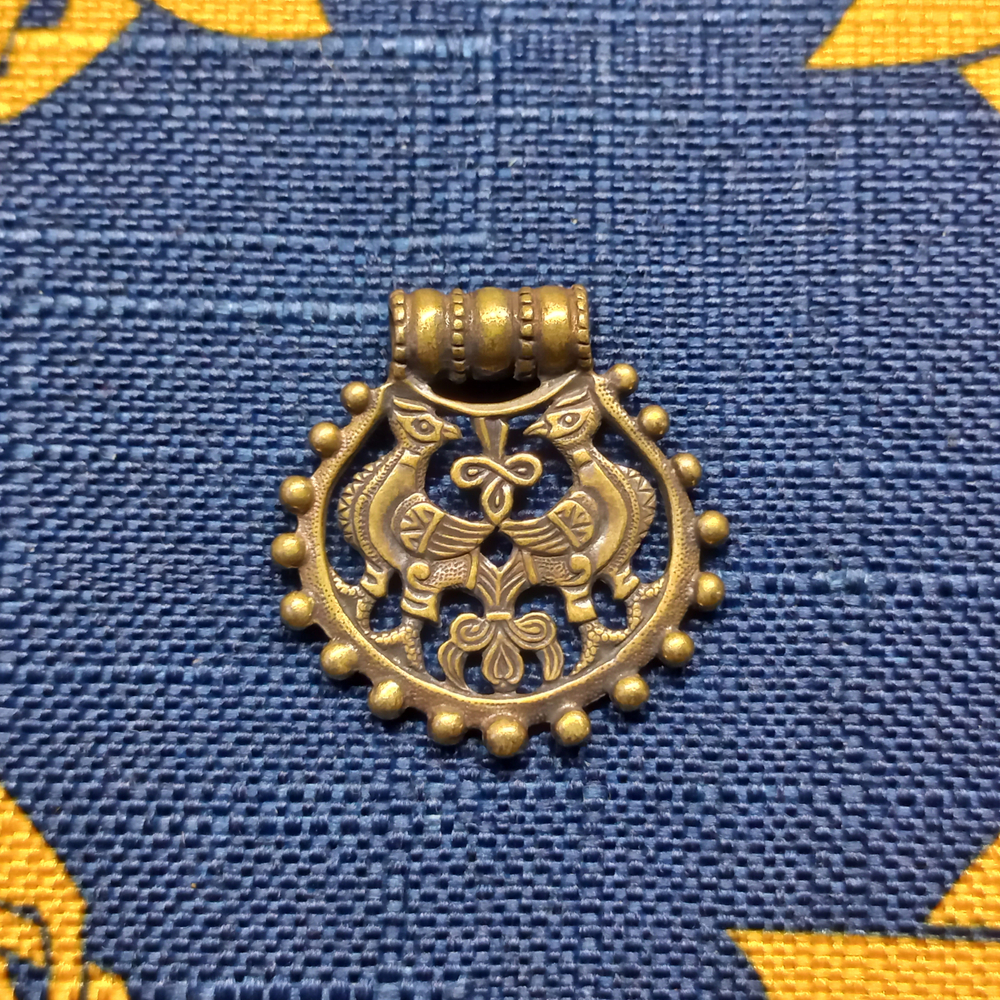 Подвеска. Птицы-Хранители. тип 2