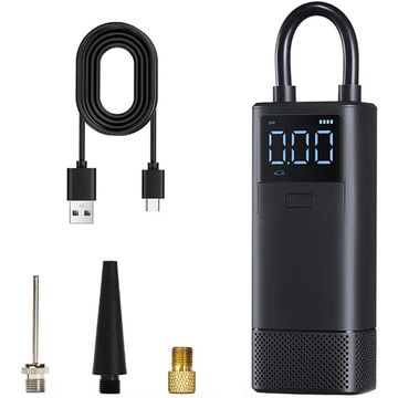 Автомобильный компрессор Xiaomi 70mai Air Compressor Wireless Midrive TP05