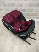 Автокресло детское Sweet Baby Crosstour 360 SPS Isofix 0-36 Wine / Black
