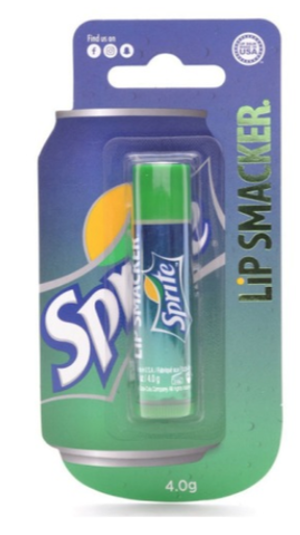 Lip Smacker Бальзам для губ с ароматом Sprite, 4 г