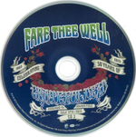 The Grateful Dead / Fare Thee Well (Limited Edition)(3HDCD+2Blu-ray)