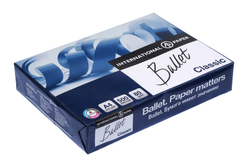 Бумага для офисной техники Ballet Classic белая А4 CIE 153% 80г/м2 500л Светогорский ЦБК