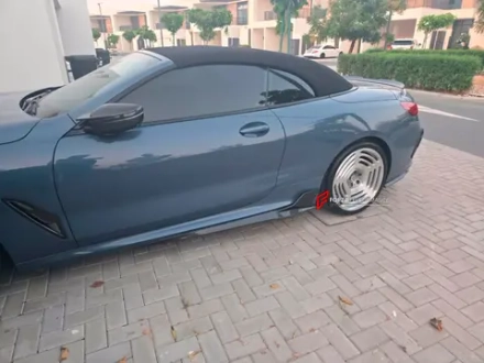 КОВАНЫЕ ДИСКИ ДЛЯ BMW 8 Серии M850i G15 2022 БМВ